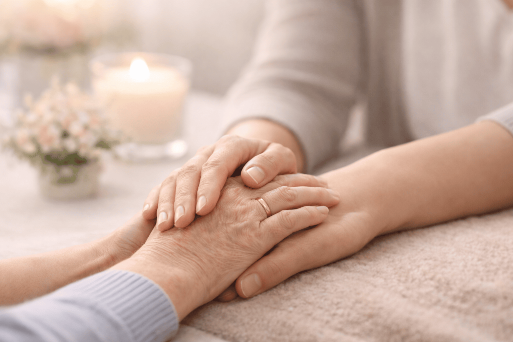 Hvorfor Stofsky Begravelse - Hjertevarme og Respekt