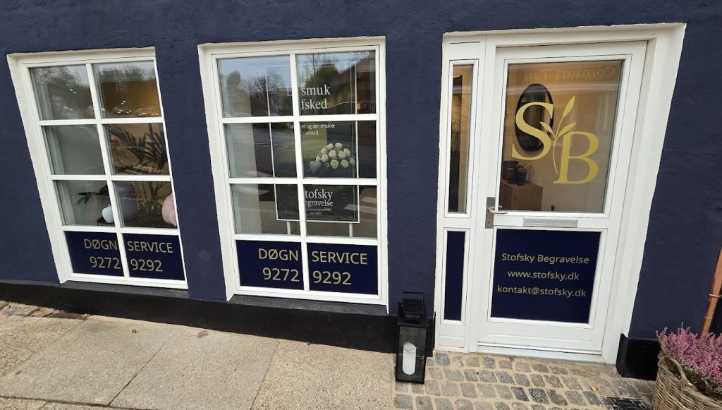 Hvorfor Stofsky Begravelse - Tryg støtte i en svær tid hos Stofsky Begravelse